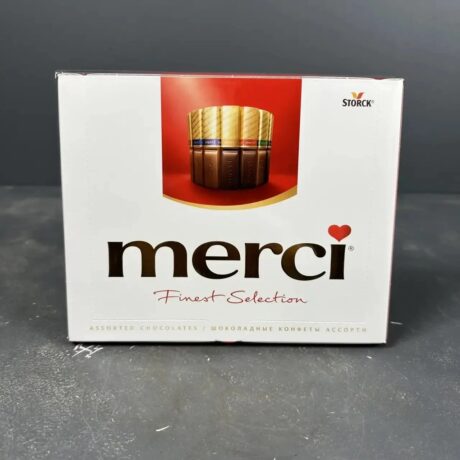 Конфеты Merci