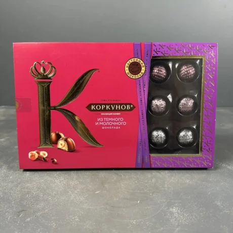 Конфеты Коркунов